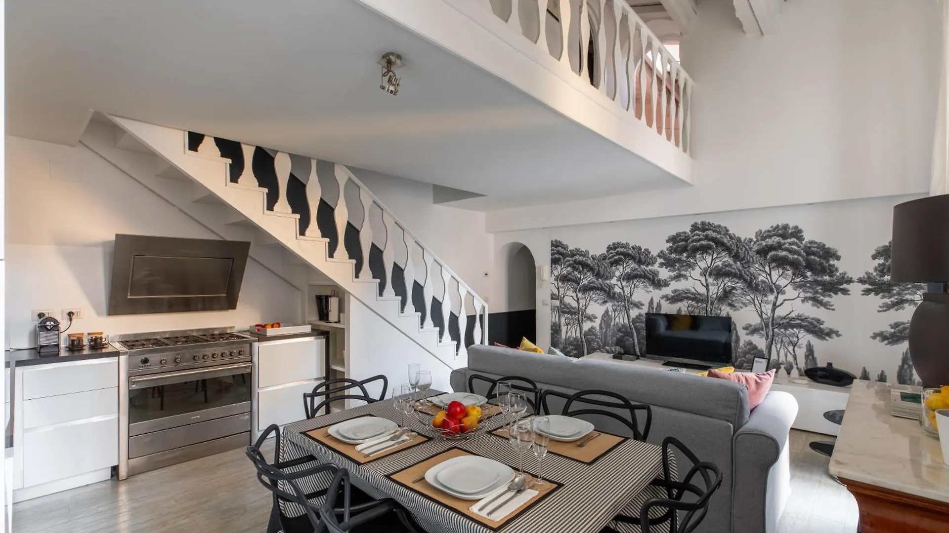 Iflat Historic Flat In Campo De Fiori Apartment Rome
