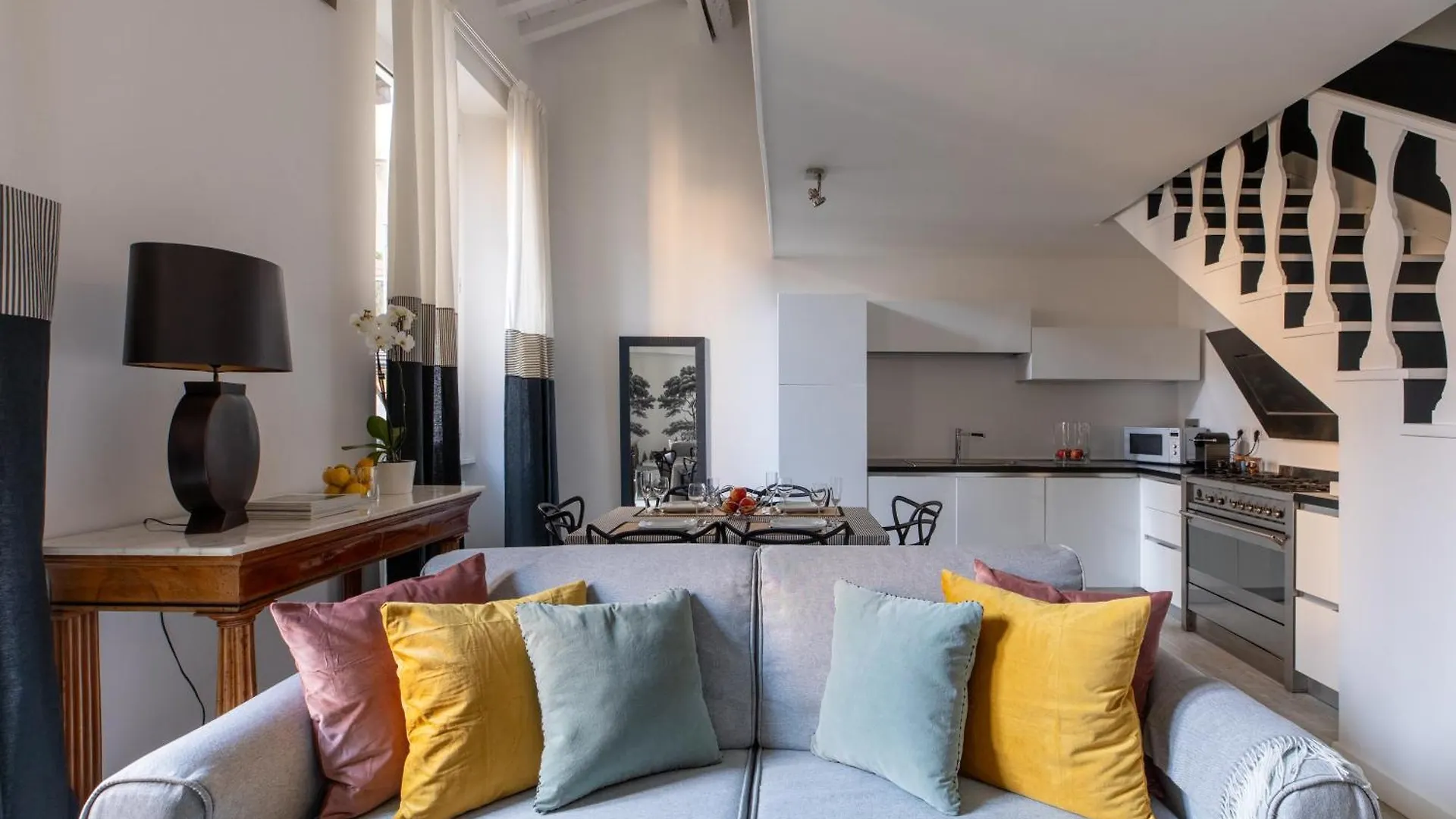 Iflat Historic Flat In Campo De Fiori Apartment Rome