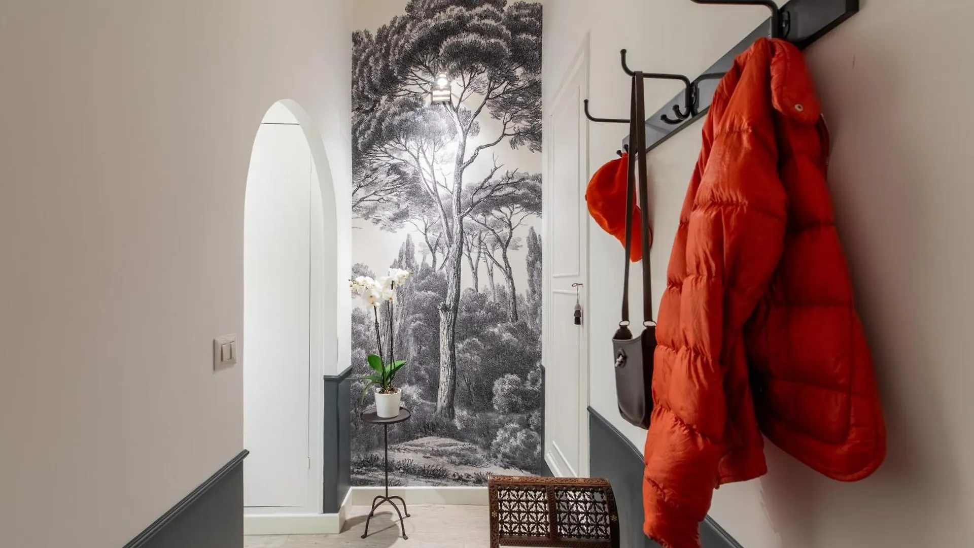 Iflat Historic Flat In Campo De Fiori Apartment Rome