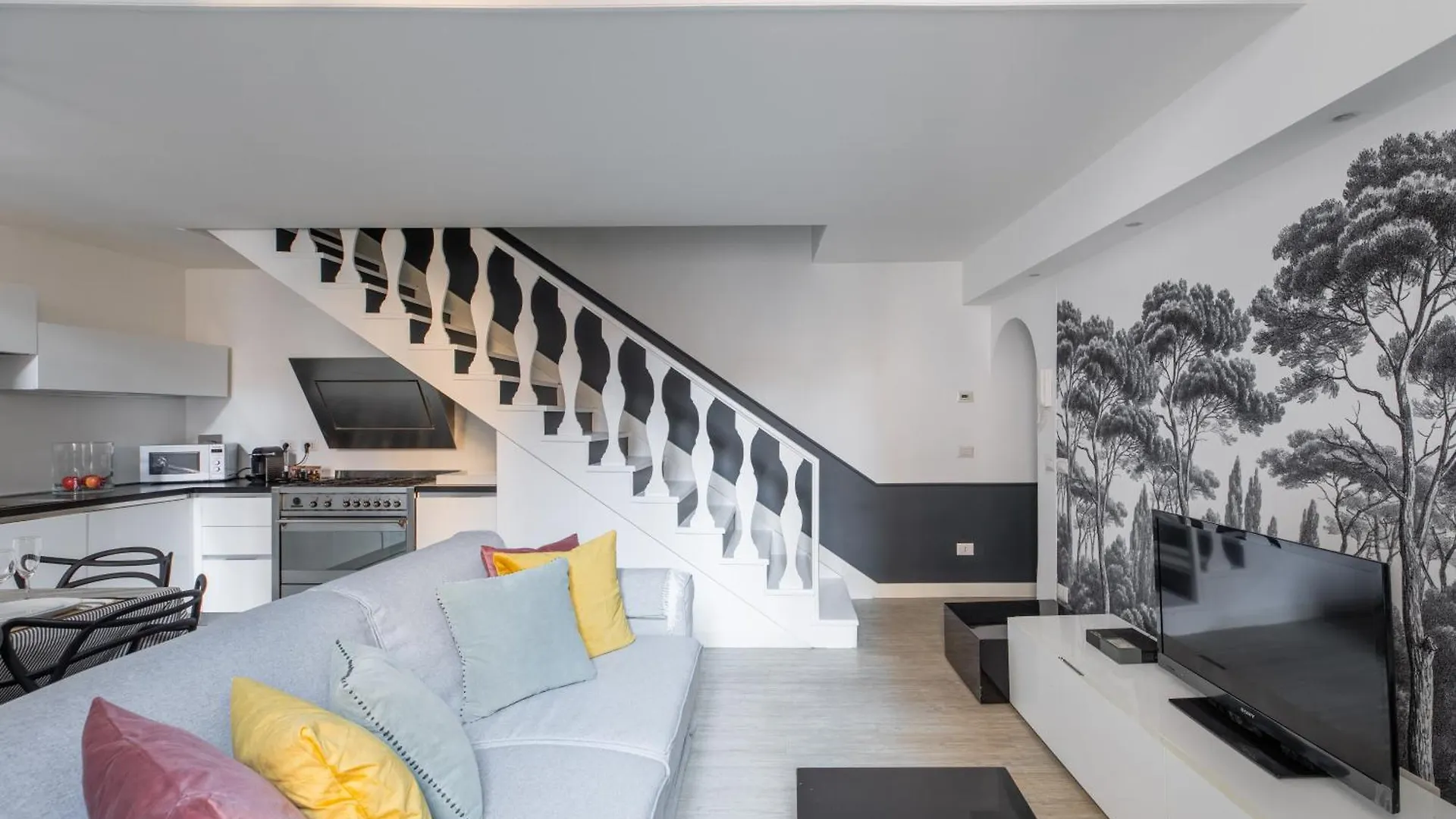 Iflat Historic Flat In Campo De Fiori Apartment Rome