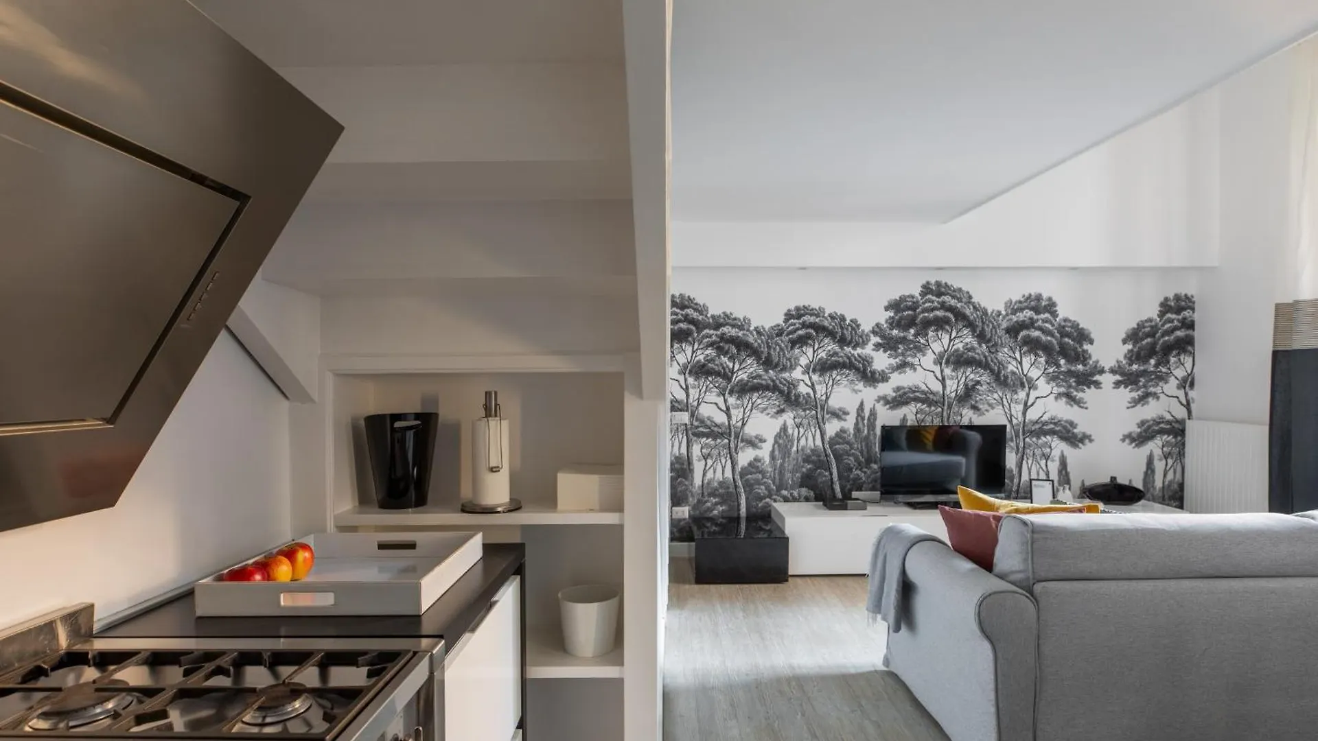 Iflat Historic Flat In Campo De Fiori Apartment Rome