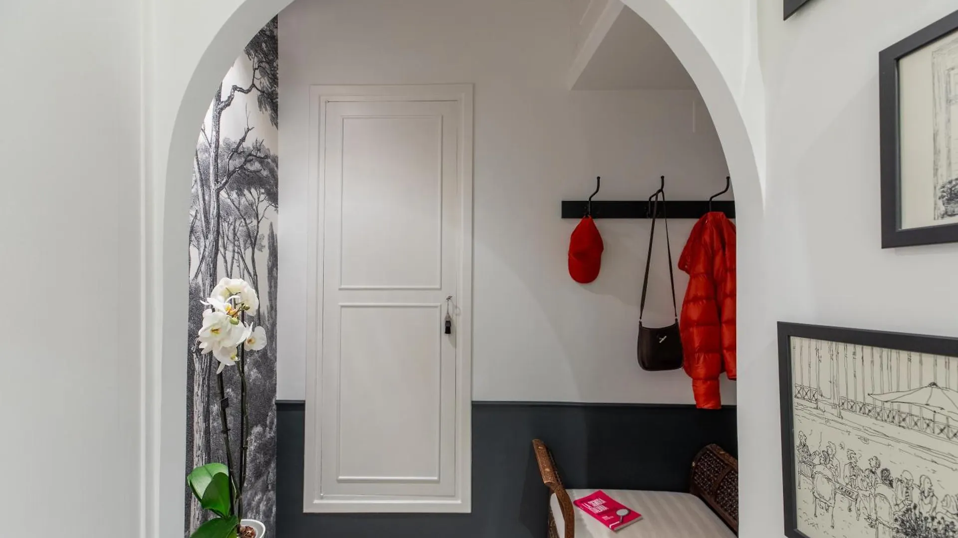 Iflat Historic Flat In Campo De Fiori Apartment Rome