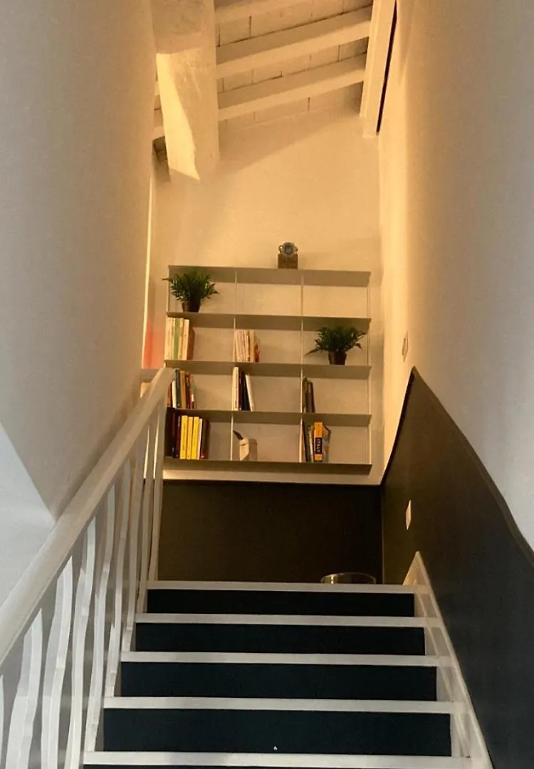 Iflat Historic Flat In Campo De Fiori Apartment Rome