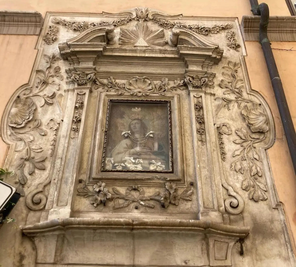 Iflat Historic Flat In Campo De Fiori Apartment Rome