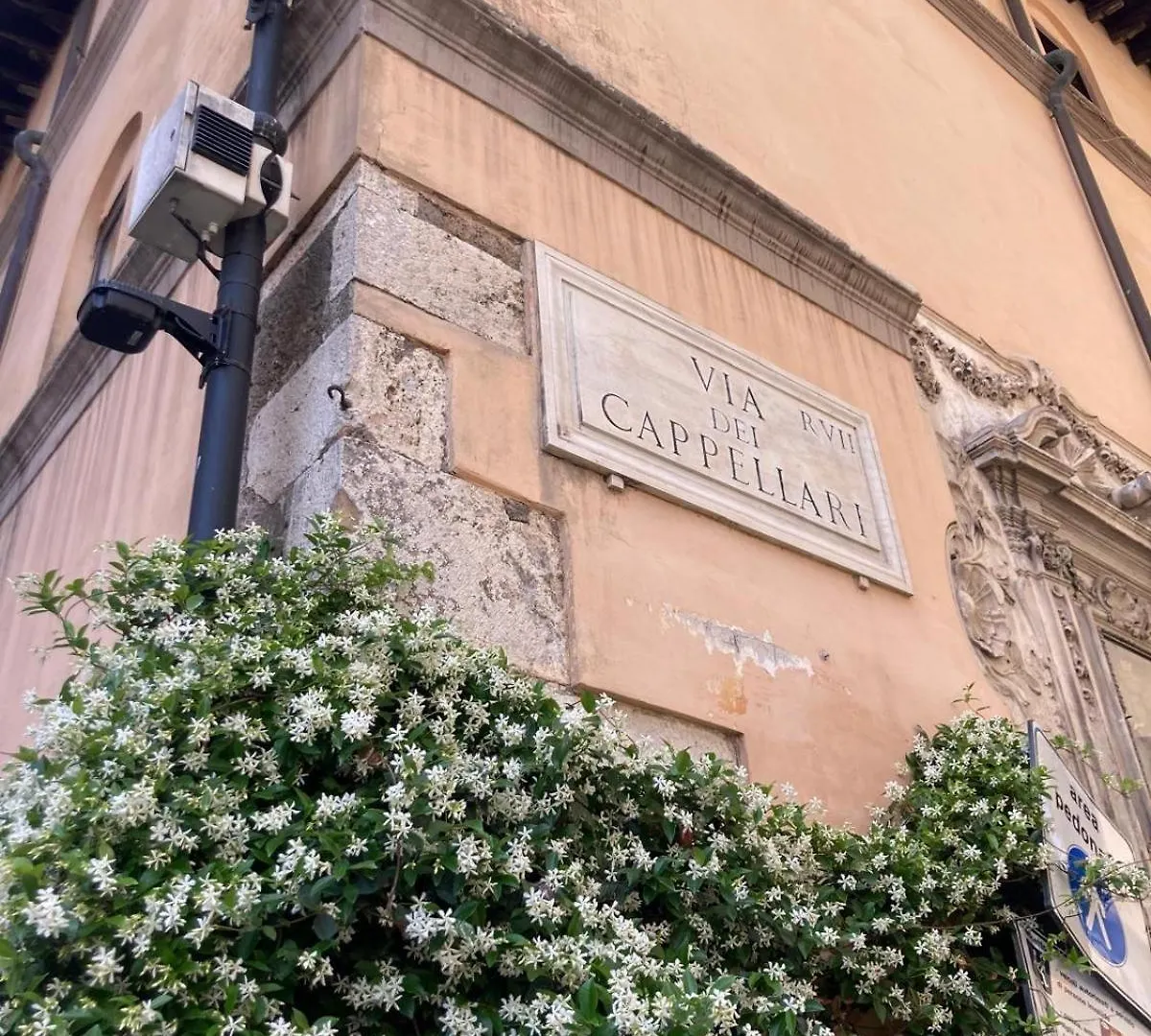 Iflat Historic Flat In Campo De Fiori Apartment Rome 0*,